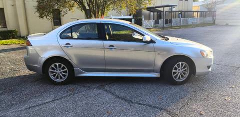 Mitsubishi Lancer 2014