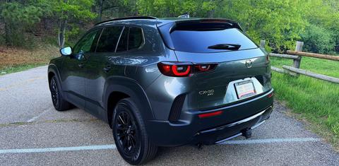Mazda CX-50 Hybrid 2026