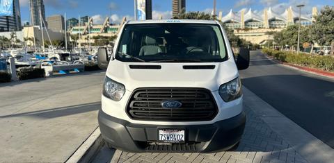 Ford Transit 2016