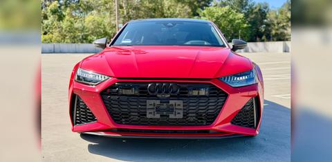 Audi RS 7 2021