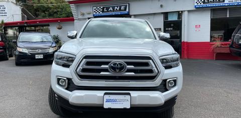Toyota Tacoma 2021