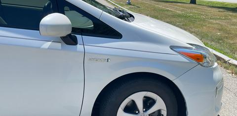 Toyota Prius 2014