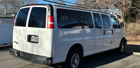 Chevrolet Express 2014