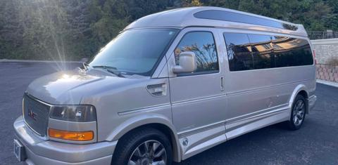 GMC Savana Cargo 2023