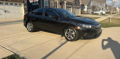 Honda Civic 2018