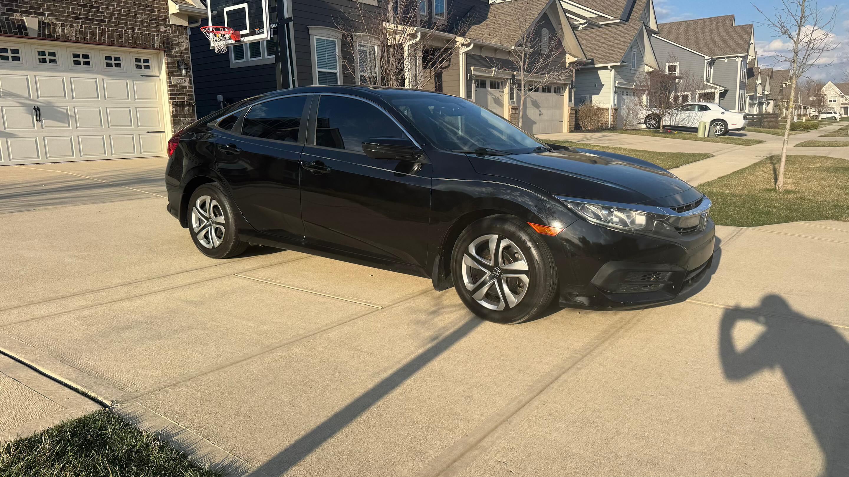 Honda Civic 2018 in 