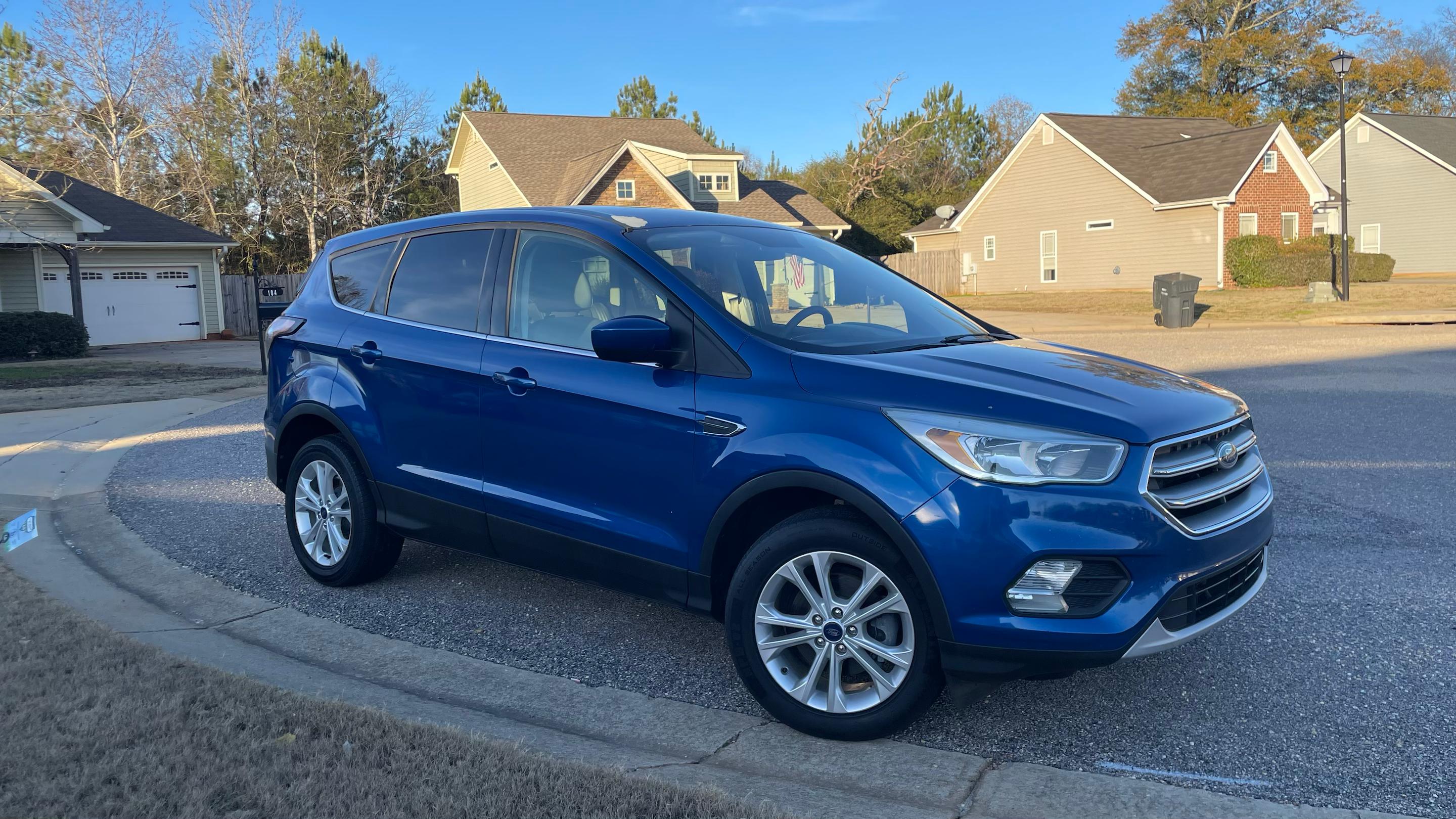 Ford Escape 2017 in Calera, AL