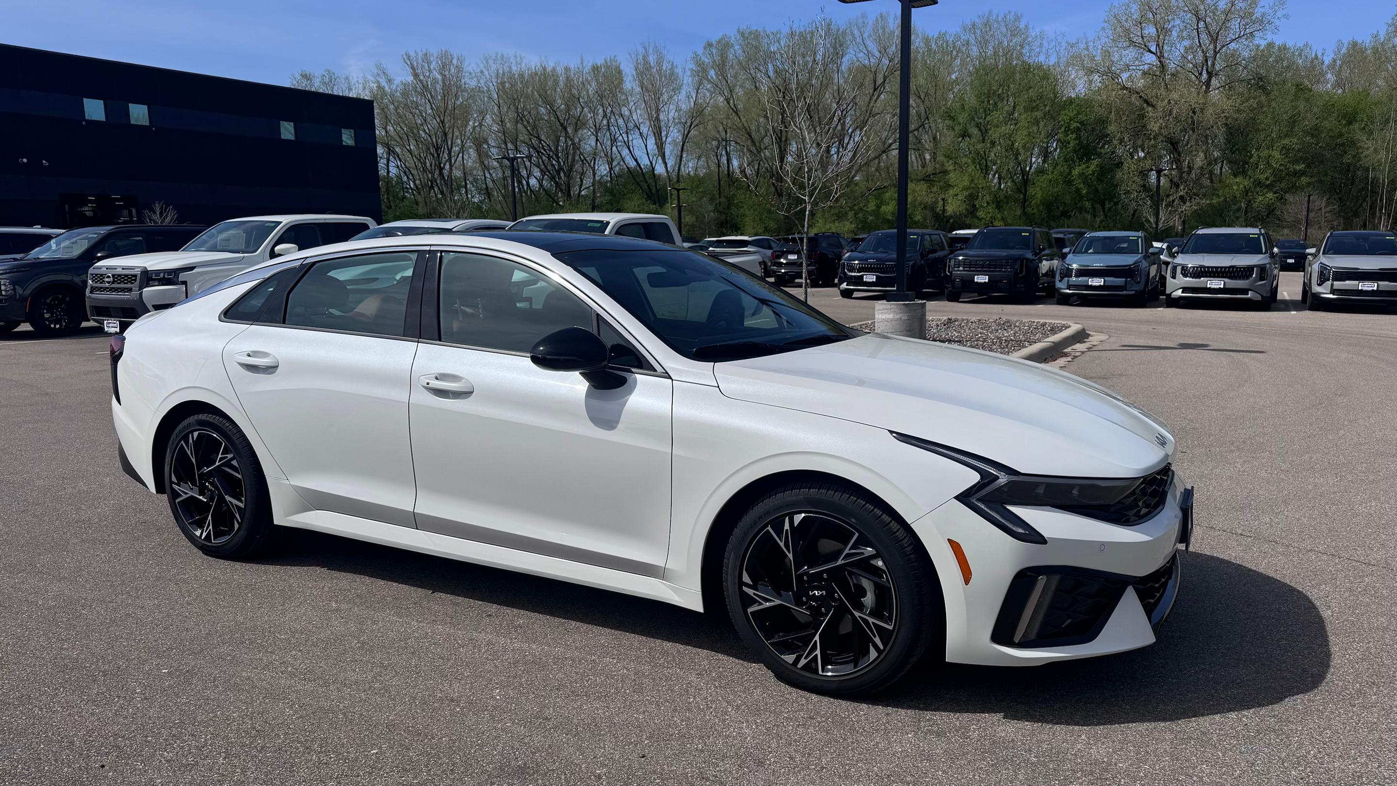 Kia K5 2025 in Brooklyn Park, MN