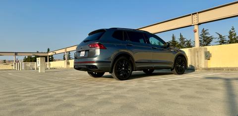 Volkswagen Tiguan 2022