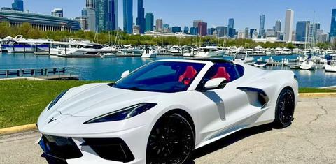 Chevrolet Corvette 2021