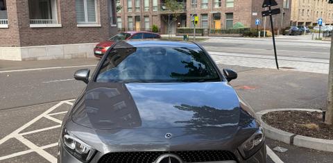 Mercedes-Benz A-Class 2020