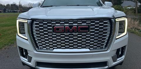 GMC Yukon XL 2021