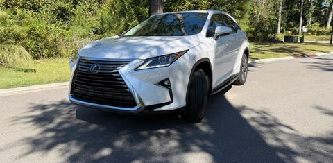 Lexus RX 2017