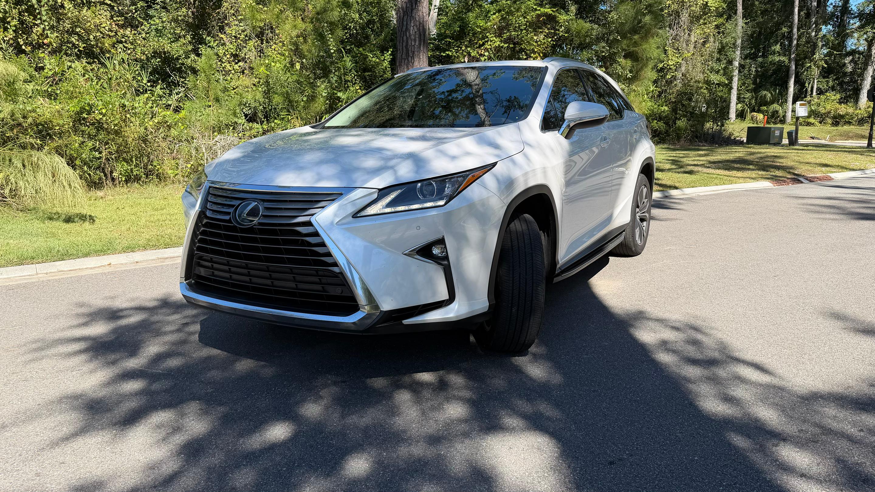 Lexus RX 2017 in Pooler, GA