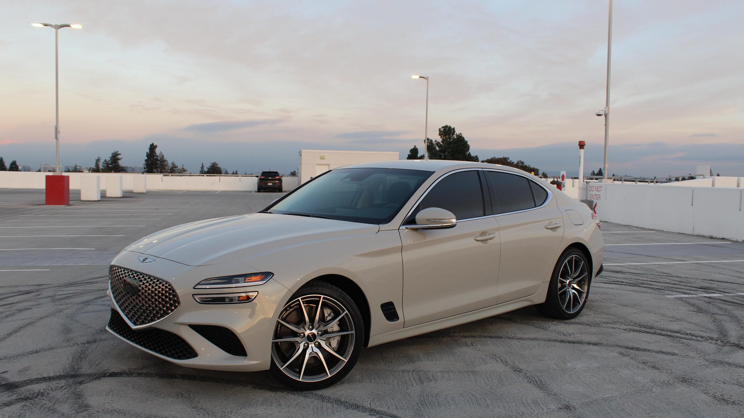 Genesis G70 2025 in Burlingame, CA