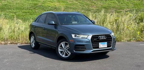 Audi Q3 2017