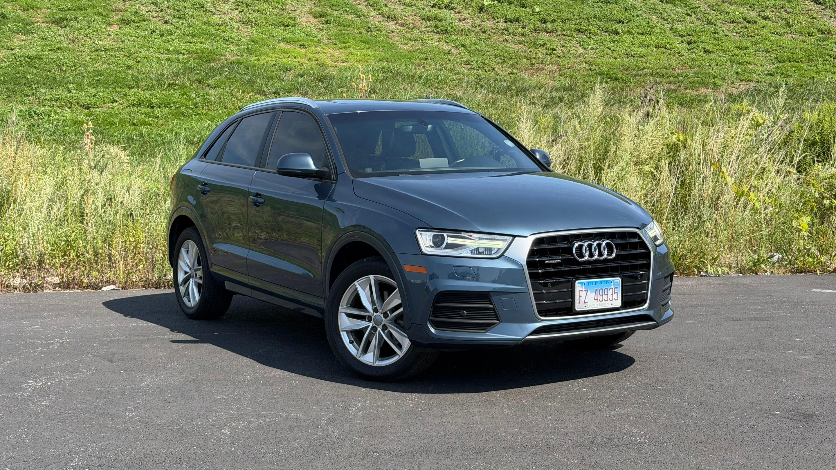 Audi Q3 2017 in Schiller Park, IL