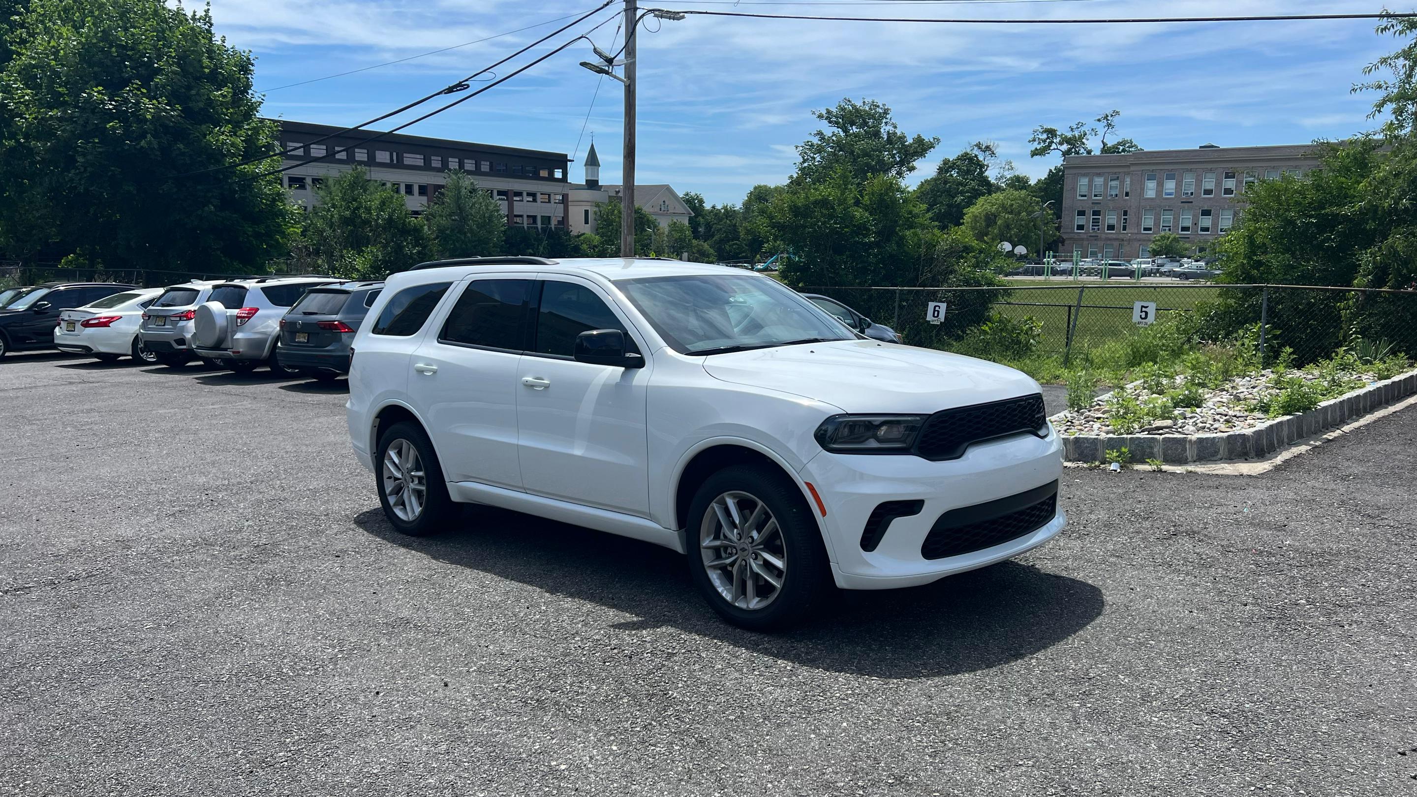 Dodge Durango 2026 in Montclair, NJ