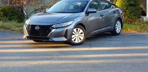 Nissan Sentra 2025