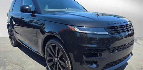 Land Rover Range Rover Sport 2025