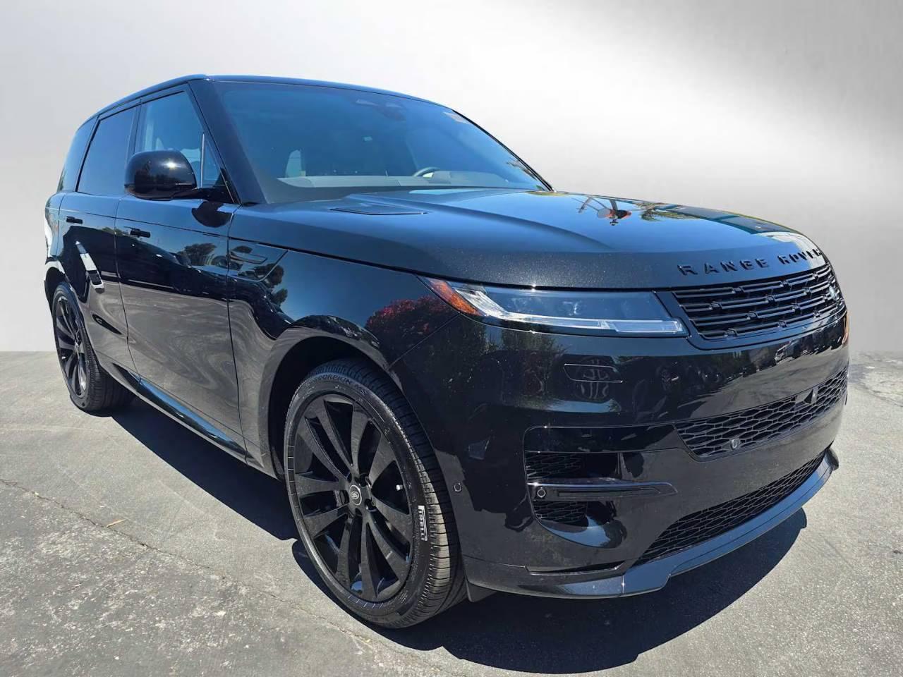 Land Rover Range Rover Sport 2025 in 