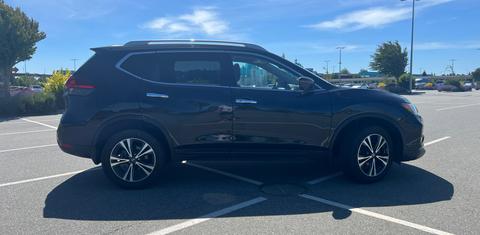 Nissan Rogue 2020