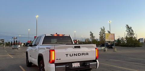 Toyota Tundra 2024
