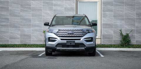 Ford Explorer 2023