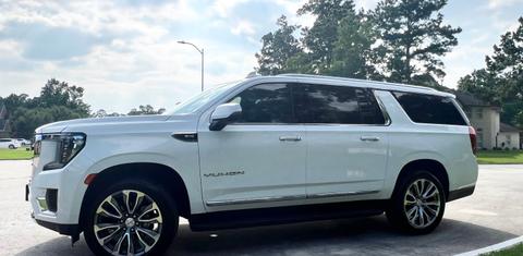 GMC Yukon XL 2021