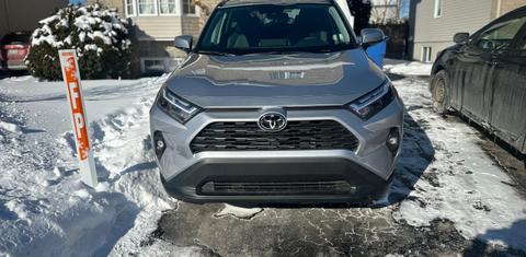 Toyota RAV4 2025