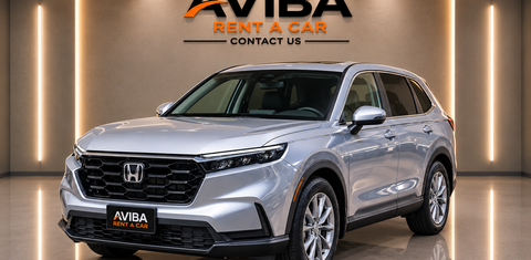 Honda CR-V 2026