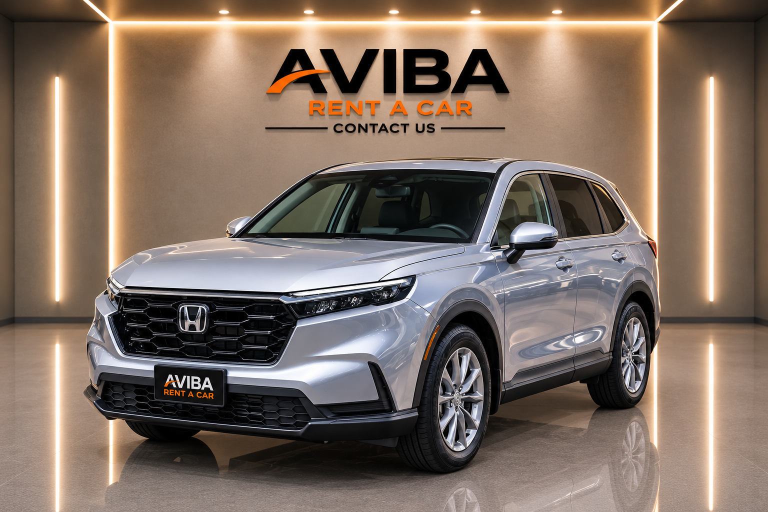 Honda CR-V 2026 in Austin, TX