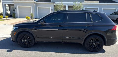 Volkswagen Tiguan 2024