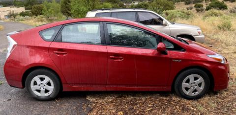 Toyota Prius 2010