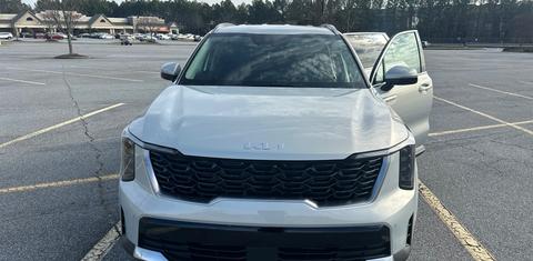 Kia Sorento 2026