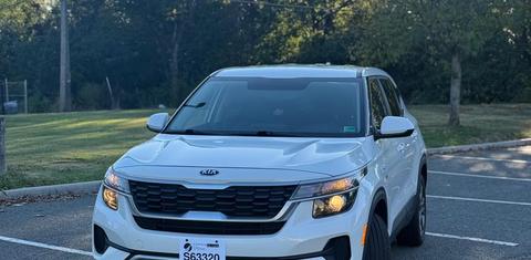 Kia Seltos 2021