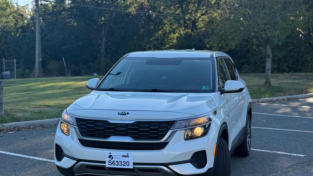Kia Seltos 2021 in 