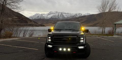 Ford F-150 2021