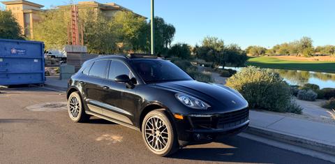 Porsche Macan 2018