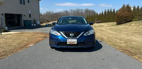 Nissan Sentra 2017