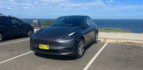 Tesla MODEL Y 2022