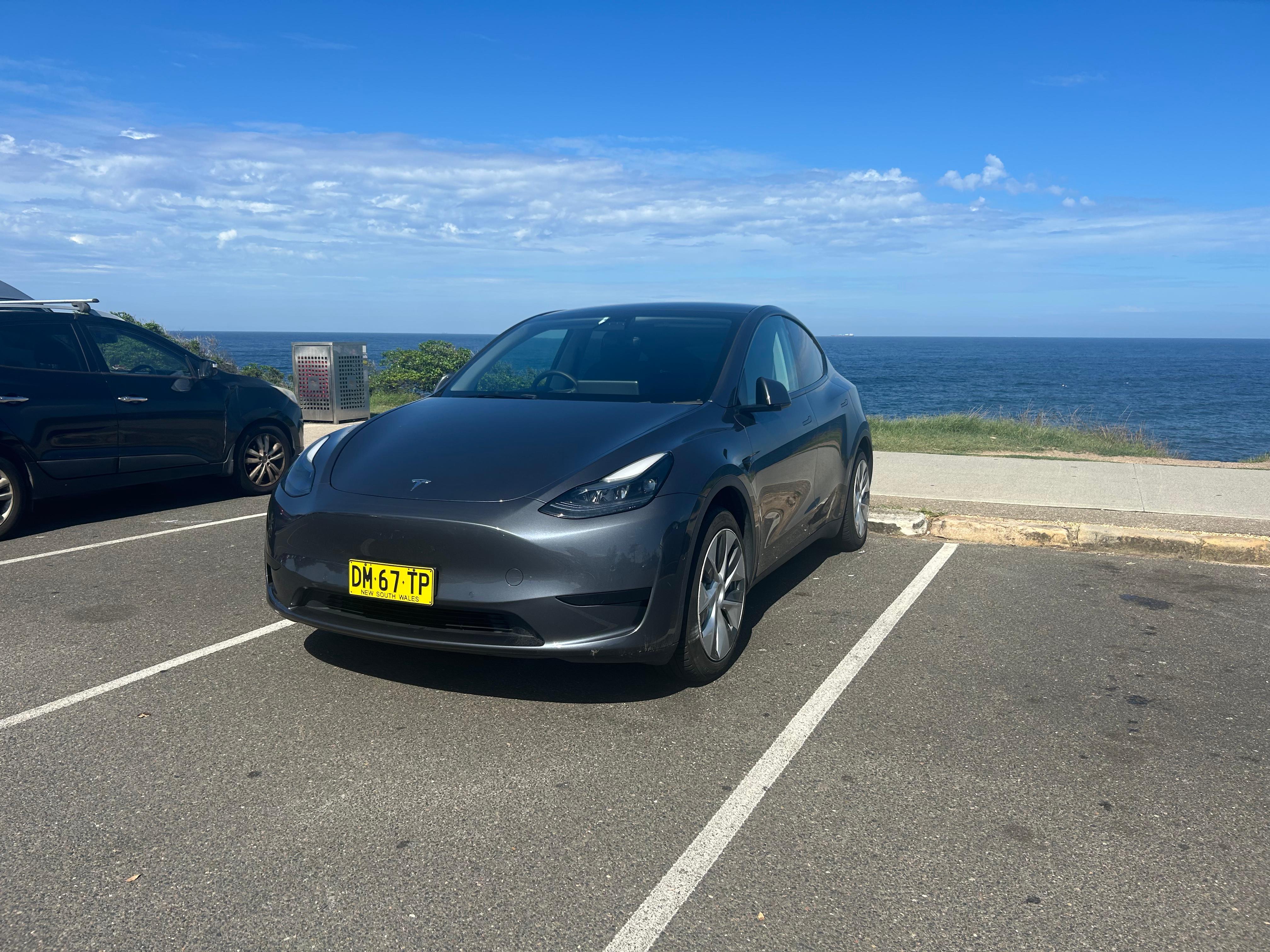 Tesla MODEL Y 2022 in Maroubra