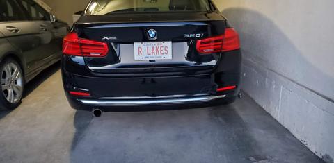 BMW 3 Series 2017