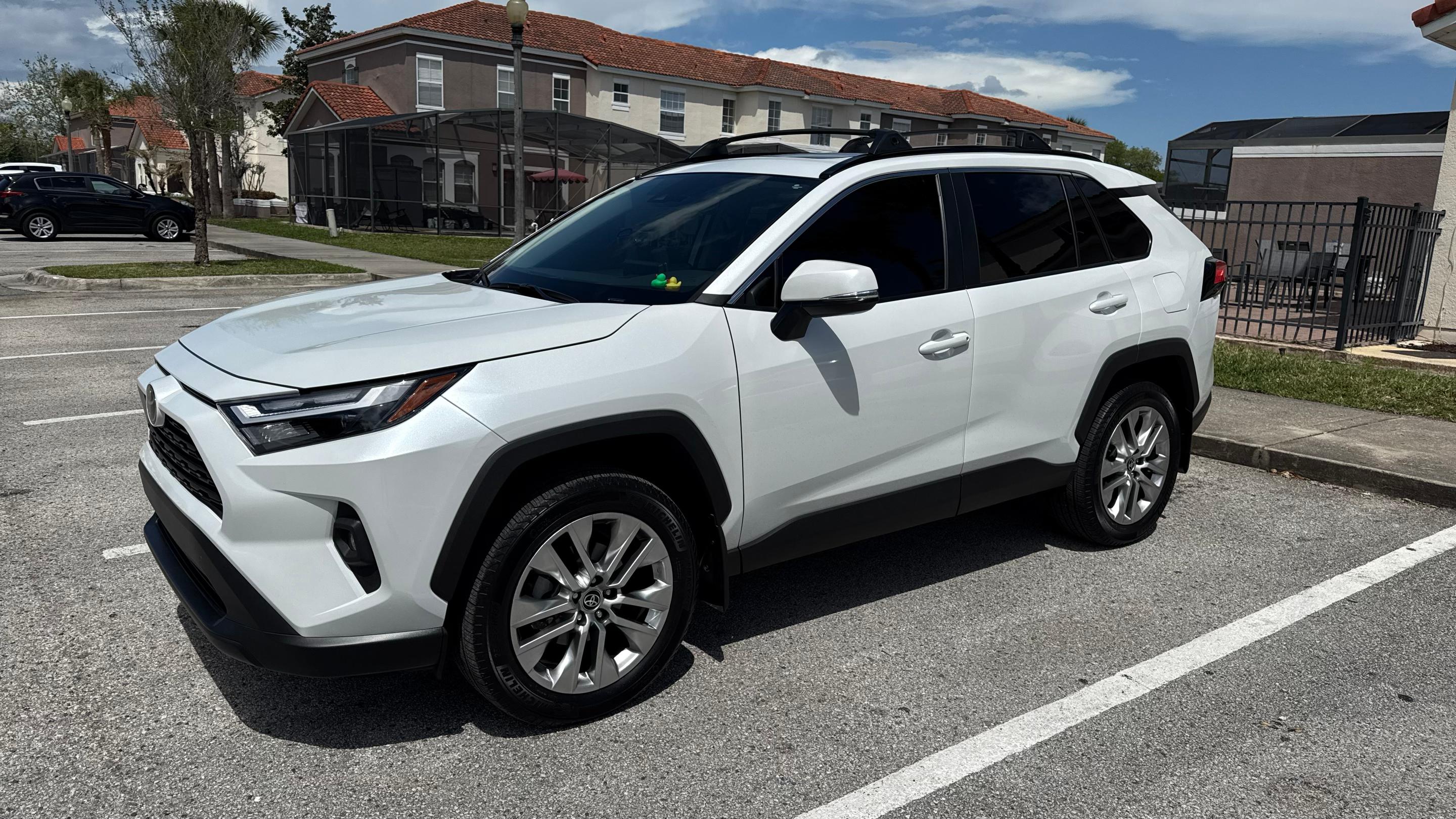 Toyota RAV4 2024 in 