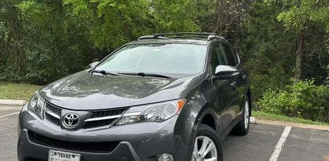 Toyota RAV4 2013