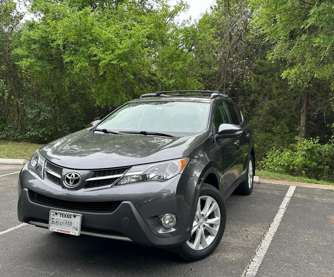 Toyota RAV4 2013 in 