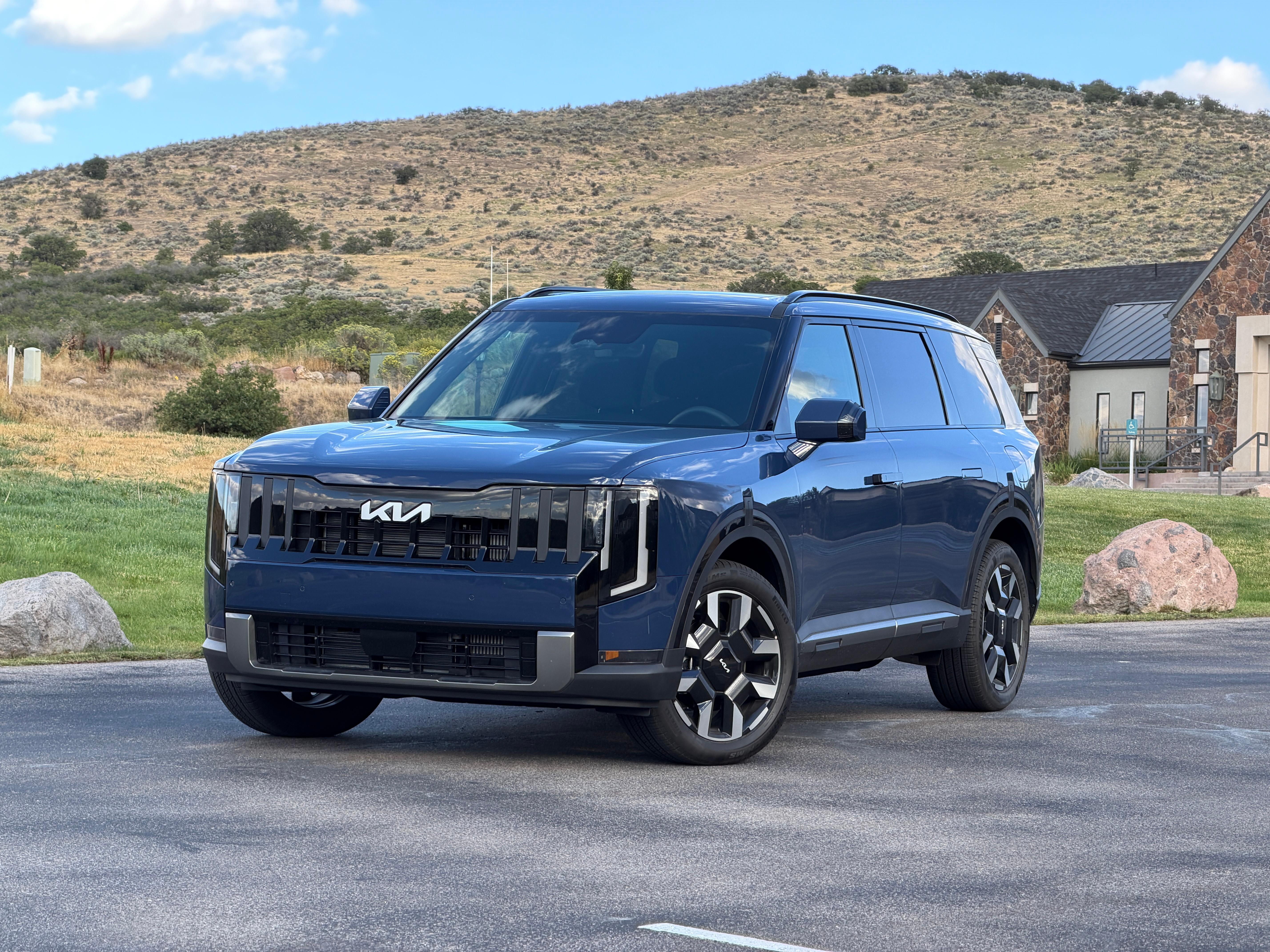Kia Telluride 2027 in Salt Lake City, UT