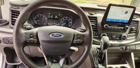 Ford Transit 2020