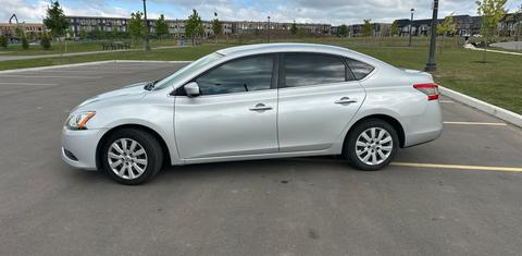 Nissan Sentra 2014