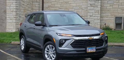 Chevrolet Trailblazer 2026